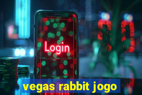 vegas rabbit jogo